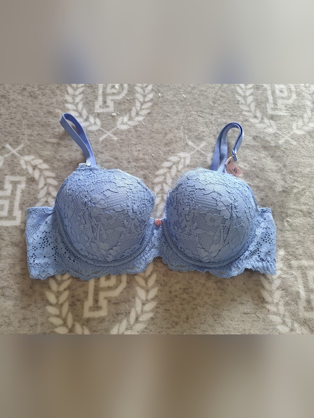 Dream Angels bra (36C) NWT